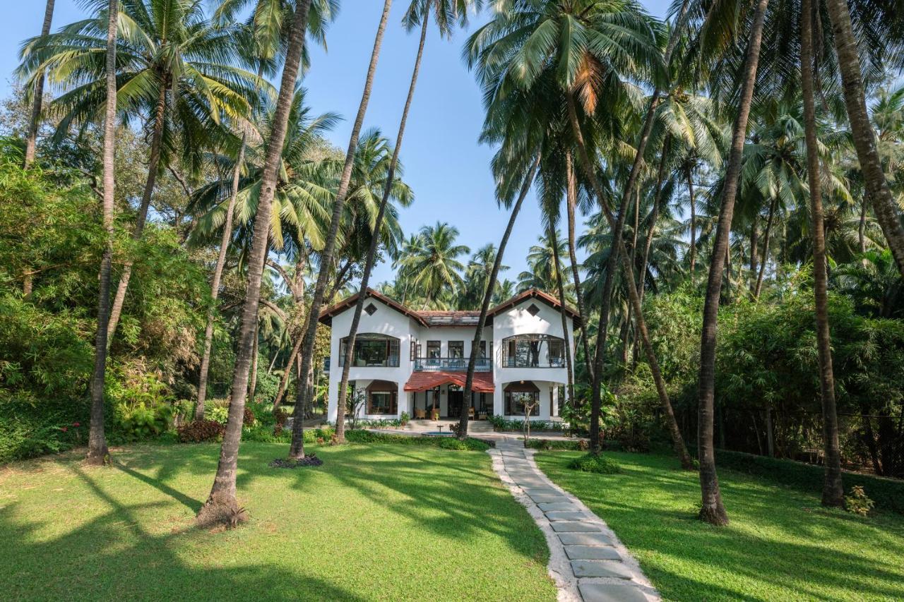 SaffronStays Thalassea, Alibaug Alībāg Exteriör bild