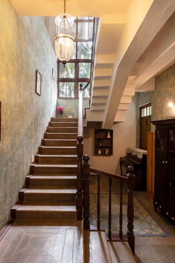 SaffronStays Thalassea, Alibaug Alībāg Exteriör bild