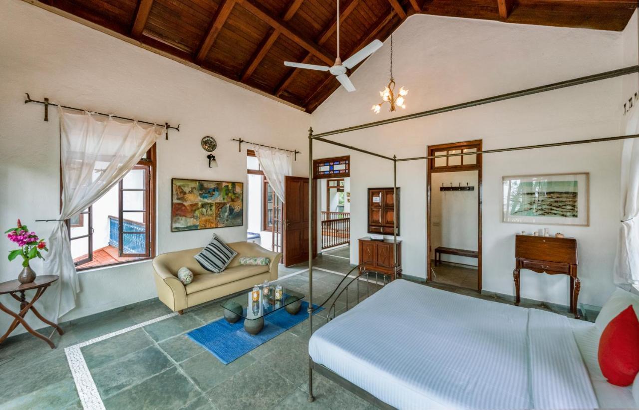 SaffronStays Thalassea, Alibaug Alībāg Exteriör bild