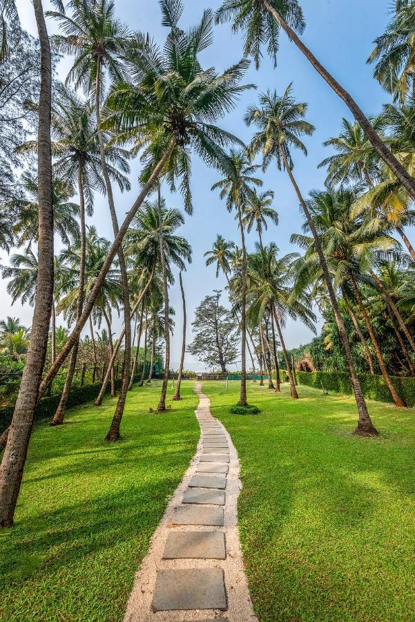 SaffronStays Thalassea, Alibaug Alībāg Exteriör bild