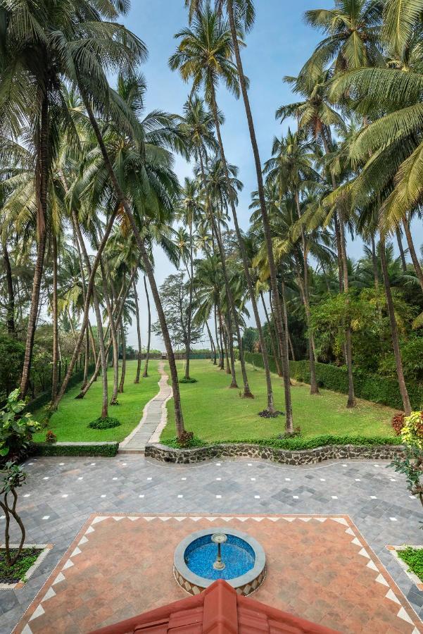SaffronStays Thalassea, Alibaug Alībāg Exteriör bild