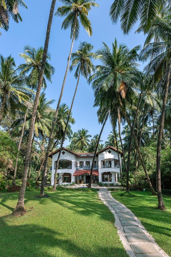 SaffronStays Thalassea, Alibaug Alībāg Exteriör bild