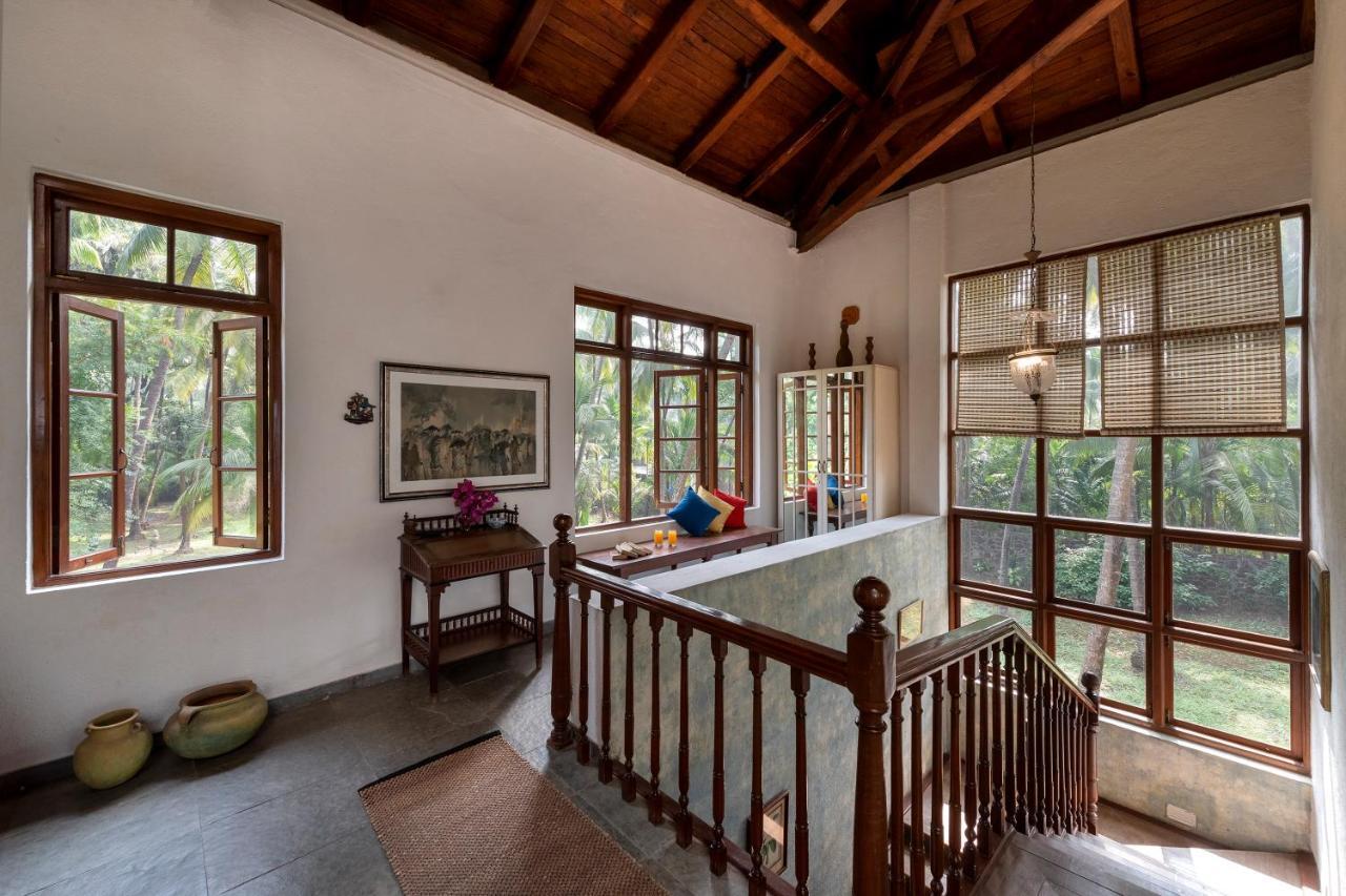 SaffronStays Thalassea, Alibaug Alībāg Exteriör bild