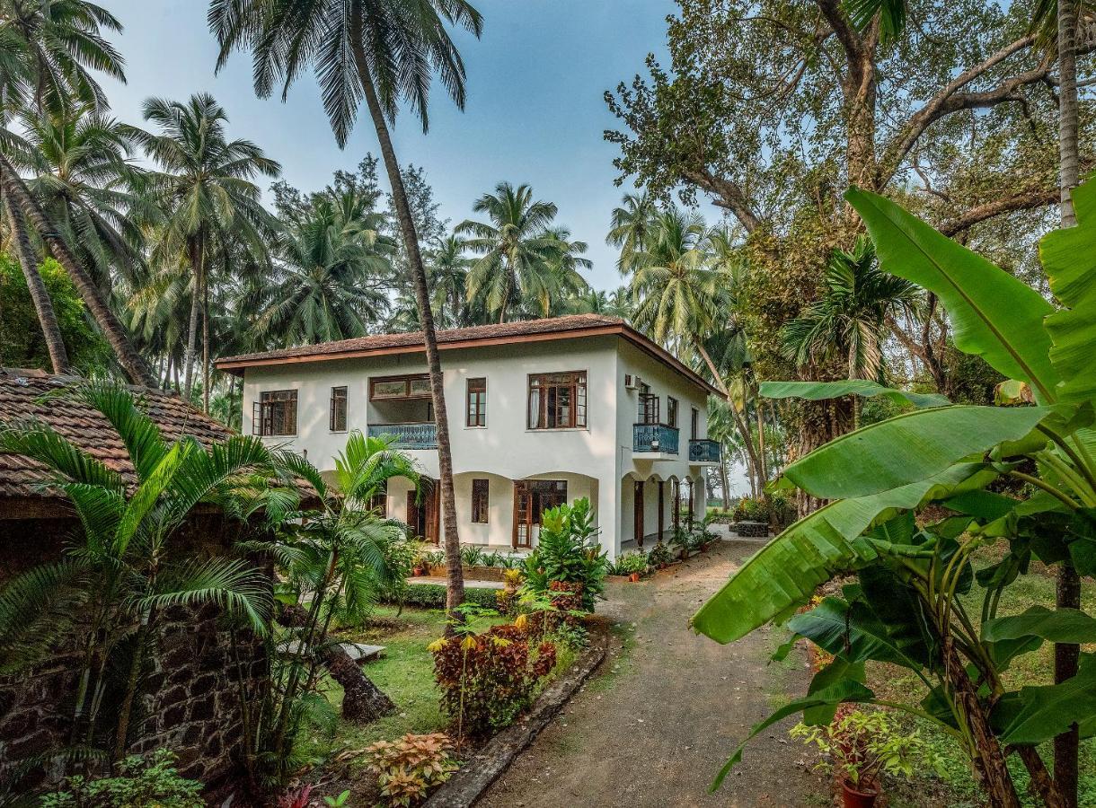 SaffronStays Thalassea, Alibaug Alībāg Exteriör bild