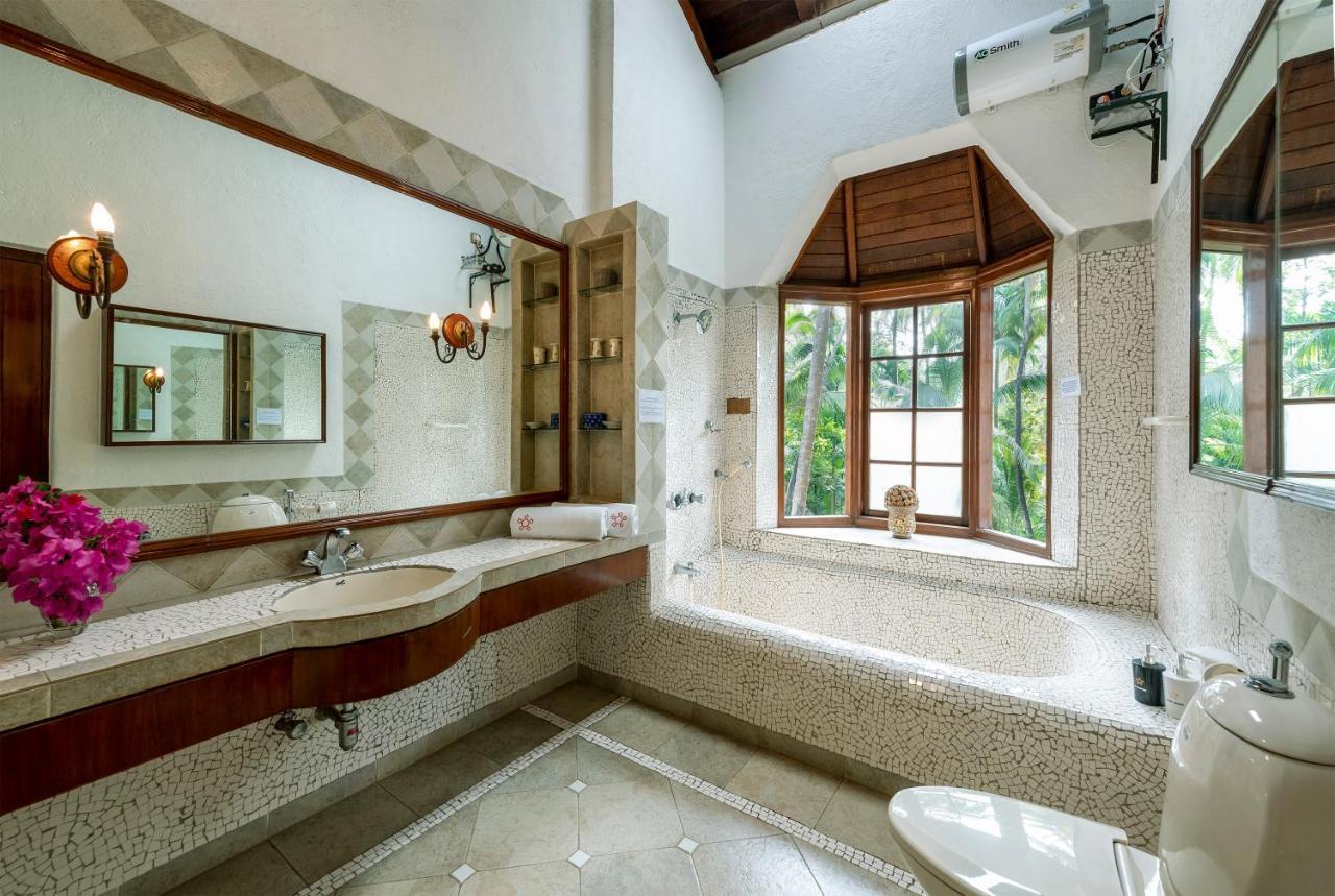 SaffronStays Thalassea, Alibaug Alībāg Exteriör bild