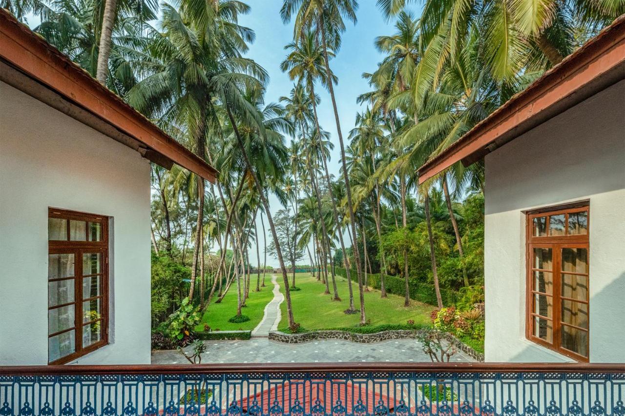 SaffronStays Thalassea, Alibaug Alībāg Exteriör bild