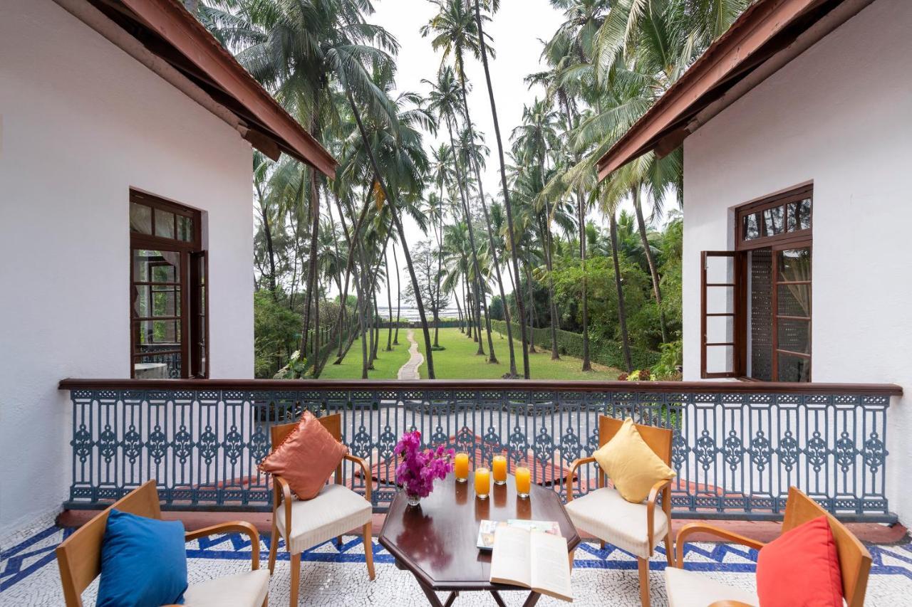 SaffronStays Thalassea, Alibaug Alībāg Exteriör bild
