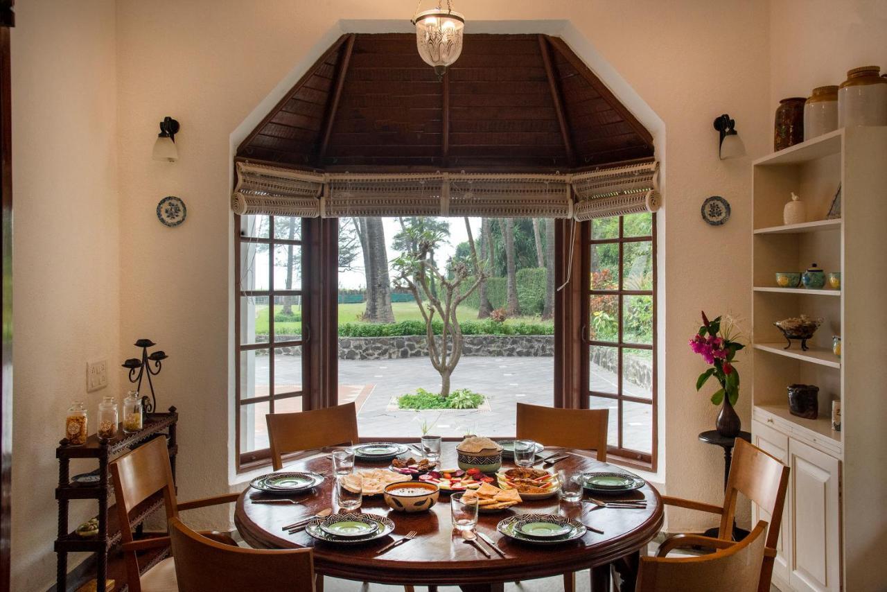 SaffronStays Thalassea, Alibaug Alībāg Exteriör bild