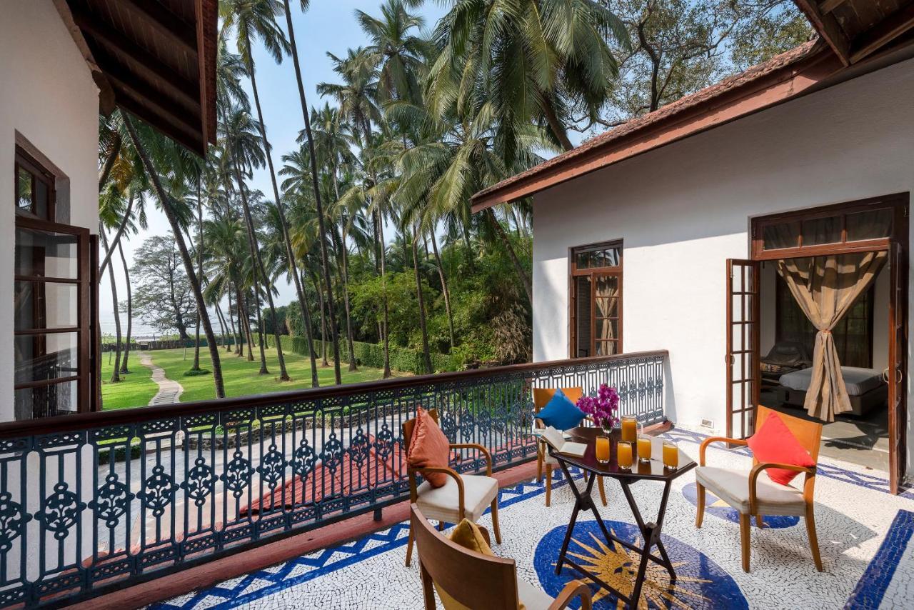 SaffronStays Thalassea, Alibaug Alībāg Exteriör bild